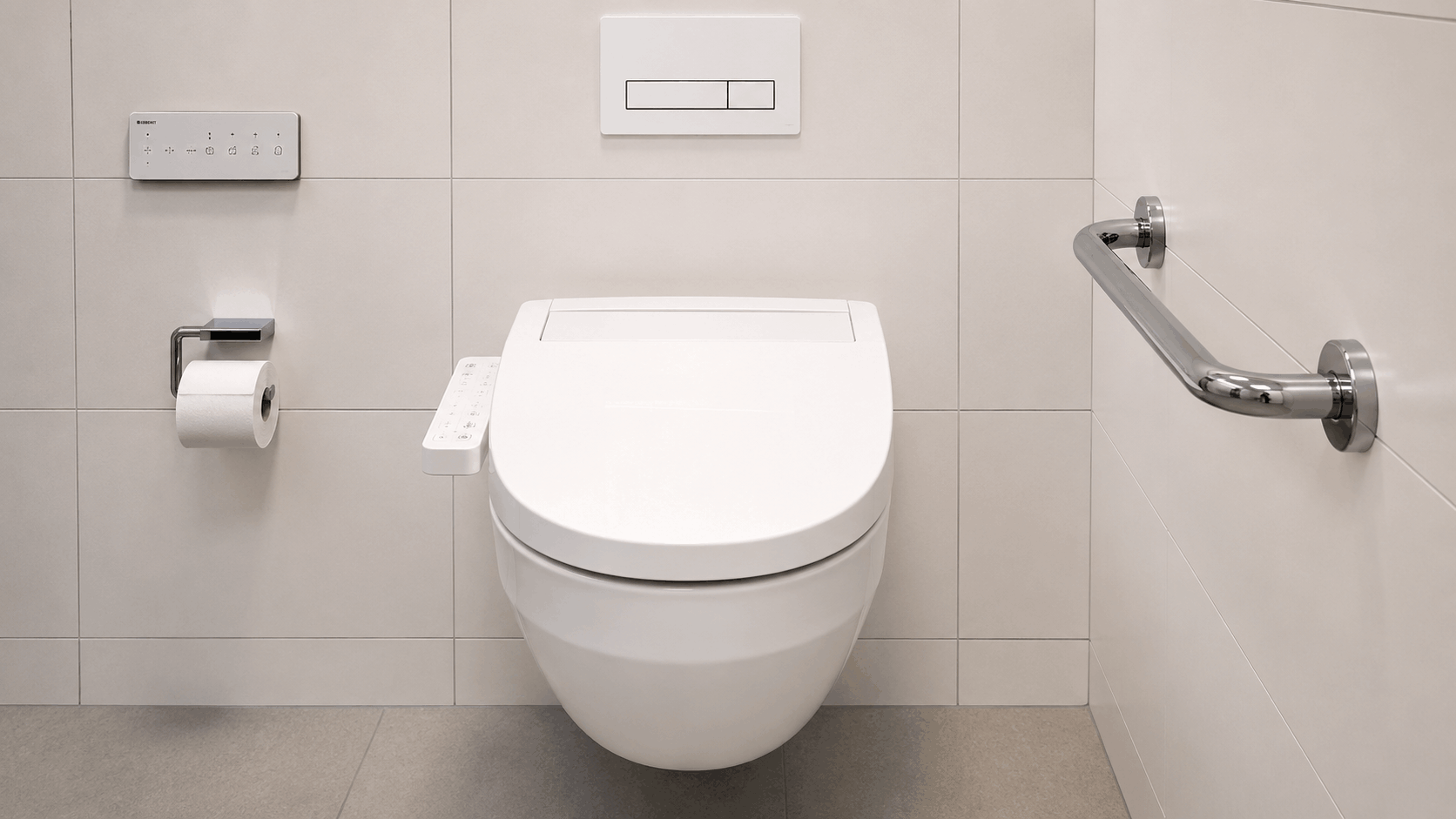 Dusch-WC